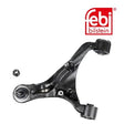 Febi 49243 Control Arm Front Left Fits Land Rover Range Rover Sport 2013 - 2022