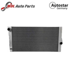 AutoStar Germany RADIATOR 3 PIPES F18 525LI 535LI 520LI 17117570096