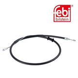 Febi 106234 Premium Brake Cable Left Rear Right Fits Fiat Ducato 2011-2024
