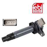 Febi 106137 Ignition Coil Premium High Quality Fits Daihatsu Sirion 2005 - 2025