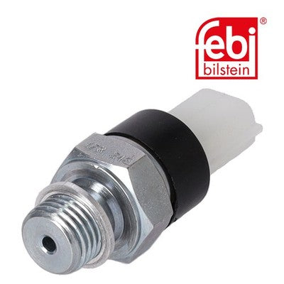 Febi 108711 Oil Pressure Sensor Heavy Duty Fits Mercedes-Benz Citan 2013 - 2021