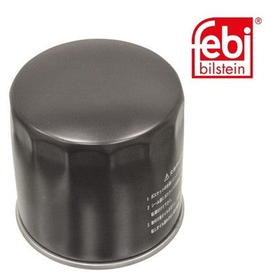 Febi 108330 Premium Oil Filter High Performance Fits Audi Q3 2013-2018