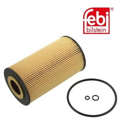 Febi 101329 Oil Filter High Performance Fits Mercedes-Benz S-Class 2000-2005