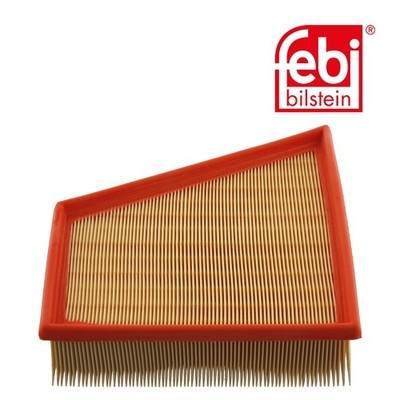 Febi 30356 Air Filter Premium High Performance Fits Skoda Roomster 2006 - 2006
