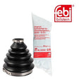 Febi 171897 Premium Bellow Drive Shaft Front Durable Fits Citro�n C4 2006-2007