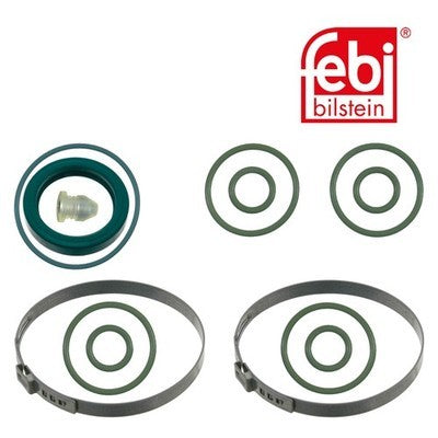 Febi 23595 Gasket Set Front Premium High Performance Fits Opel Corsa 2006-2014