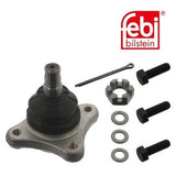 Febi 41250 Ball Joint High Performance Fits Mitsubishi Pajero/Shogun 2007-2024