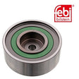 Febi 34783 Idler Pulley Premium High Performance Fits Seat Toledo 2013 - 2015