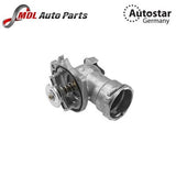 Autostar Germany Thermostat Housing 6422002315 for Mercedes-Benz GL, ML, S-Class