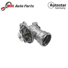 Autostar Germany Thermostat Housing 6422002315 for Mercedes-Benz GL, ML, S-Class
