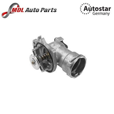 Autostar Germany Thermostat Housing 6422002315 for Mercedes-Benz GL, ML, S-Class