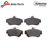 Autostar Germany brake pad 3345672