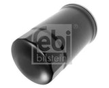 Febi 184013 Oil Filter Spin On High Efficiency Fits Hyundai Grandeur 2006 - 2010