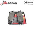 AutoStar Ceramic Brake Pads 3C0698151G Audi A3, Q2, Q3; VW Tiguan Passat CC Golf