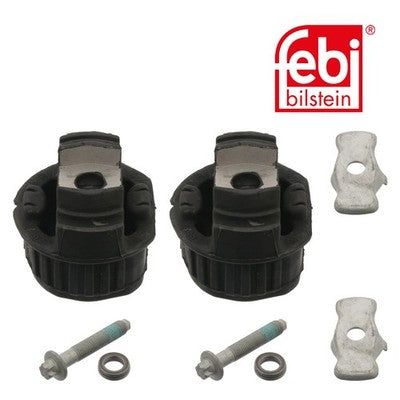 Febi 02497 Axle Beam Mounting Kit Elastomer Fits Mercedes-Benz C-Class 1998 - 00