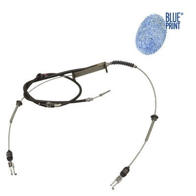 Blueprint ADM54685 Hand Brake Cable 2230 mm Long Fits Mazda Demio 1998 - 2000