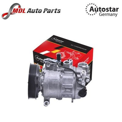 AutoStar Germany AC COMPRESSOR A6 2004 2011 6E146060 4GD820803M