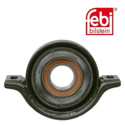 Febi 01567 Propshaft Centre Support Standard Fits Mercedes-Benz SL 1992 - 2001