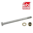 Febi 24687 Mounting Kit Rear Left Right Premium Fits Fiat Punto 1994 - 2021
