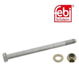 Febi 24687 Mounting Kit Rear Left Right Premium Fits Fiat Punto 1994 - 2021