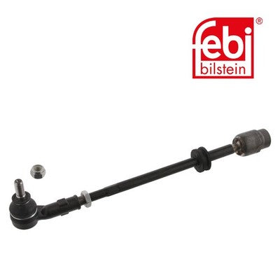 Febi 02146 Tie Rod Front Axle Left Standard Premium Fits VW Golf 1983 - 1991
