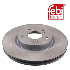 Febi 108477 Brake Disc Front High Performance Fits Honda Civic 2014 - 2016