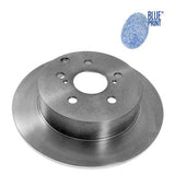 Blueprint ADT343221 Brake Disc Rear Axle Fits Toyota Verso 2009 - 2018