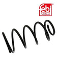 Febi 39561 Coil Spring Premium High Performance Fits Ford Focus 2005 - 2011