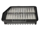Febi 184065 Air Filter Standard Premium Grade Fits Hyundai i30 2014 - 2016