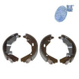 Blueprint ADK84135 Brake Shoes Rear Axle Premium Fits Suzuki Wagon R 2003 - 2010