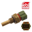 Febi 30768 Coolant Temperature Sensor Brass Premium Fits Audi A6 2004 - 2006