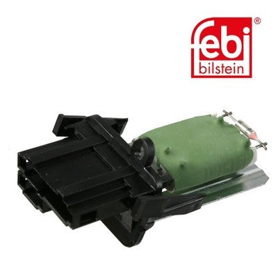 Febi 19778 Resistor Premium High Performance Fits VW Golf 1998 - 2002