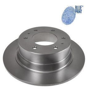 Blueprint ADC44363 Brake Disc Precise Fits Mitsubishi Pajero/Shogun 1986 - 1989