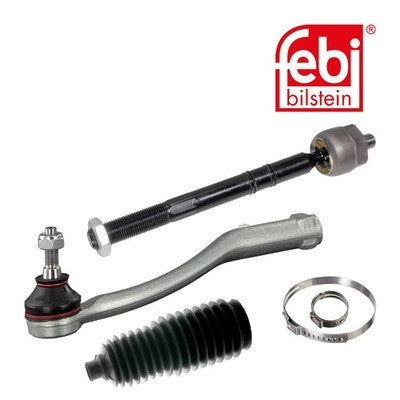 Febi 39034 Tie Rod Front Right High Performance Fits Peugeot 207 2007 - 2008