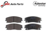 Autostar Germany brake pad 51425555AA