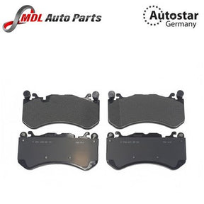 AUTOSTAR BRAKE pad CERAMICS G63 W463 0074205320Cr