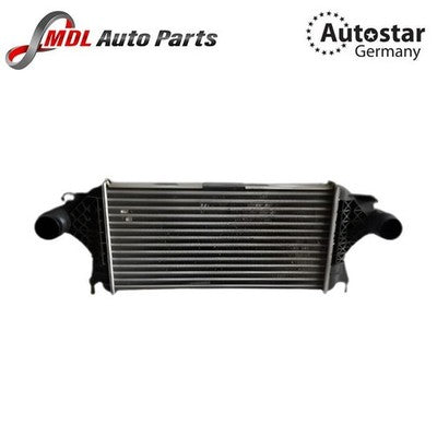 AutoStar Germany RADIATOR INTERCOOLER W166 ML350 0995000600