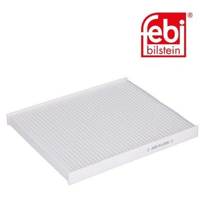 Febi 106918 Cabin Filter Premium High Performance Fits Jeep Wrangler 2017 - 2025