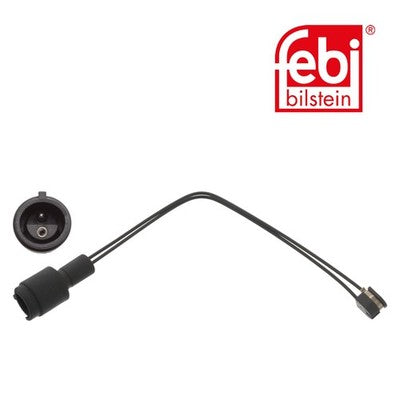 Febi 02398 Wear Indicator Disc Brake Premium Fits BMW 5 Series 1987 - 1990