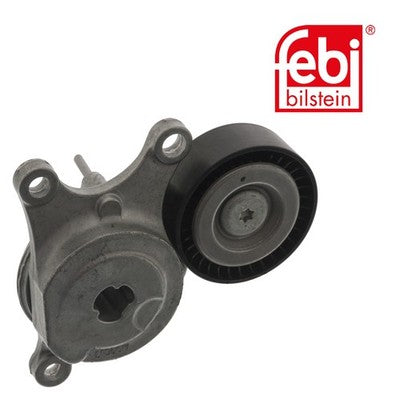 Febi 100625 Tensioner Assembly Premium Fits Mercedes-Benz GLA-Class 2013 - 2019