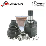 Autostar Germany Front Axle Drive Shaft Bellow Repair Kit 44310T7B300 For Honda