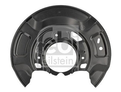 Febi 185860 Brake Disc Shield Standard Premium Fits Toyota Yaris 2018 - 2020
