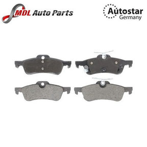 autostar germany brake pad 43022-TV0-E00