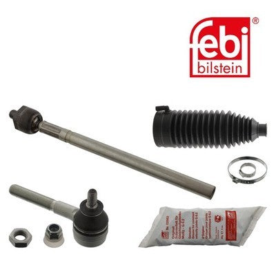 Febi 38998 Tie Rod Front Right High Performance Fits Peugeot 206 1999 - 2000