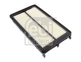 Febi 184369 Air Filter Standard Premium Grade Fits Hyundai Santa Fe 2018 - 2020