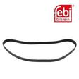 Febi 26625 Premium Timing Belt Coated High Performance Fits Kia Clarus 1998-2000