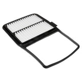 Febi 184280 Air Filter Standard Premium Grade Fits Toyota Prius 2003 - 2009