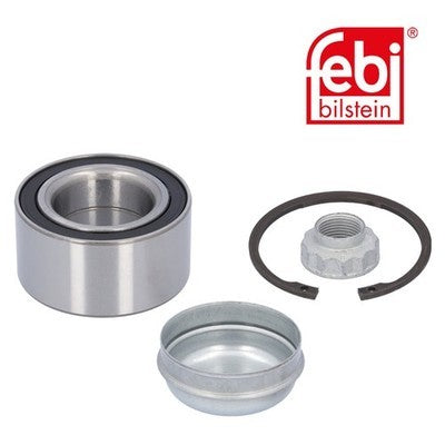 Febi 23225 Wheel Bearing Kit Tapered Roller Fits Mercedes-Benz A-Class 1999 - 04