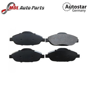AUTOSTAR GERMANY BRAKE PAD 4254.26