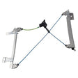 Febi 193252 Window Regulator Electric Right Front Fits Peugeot 307 2003 - 2009